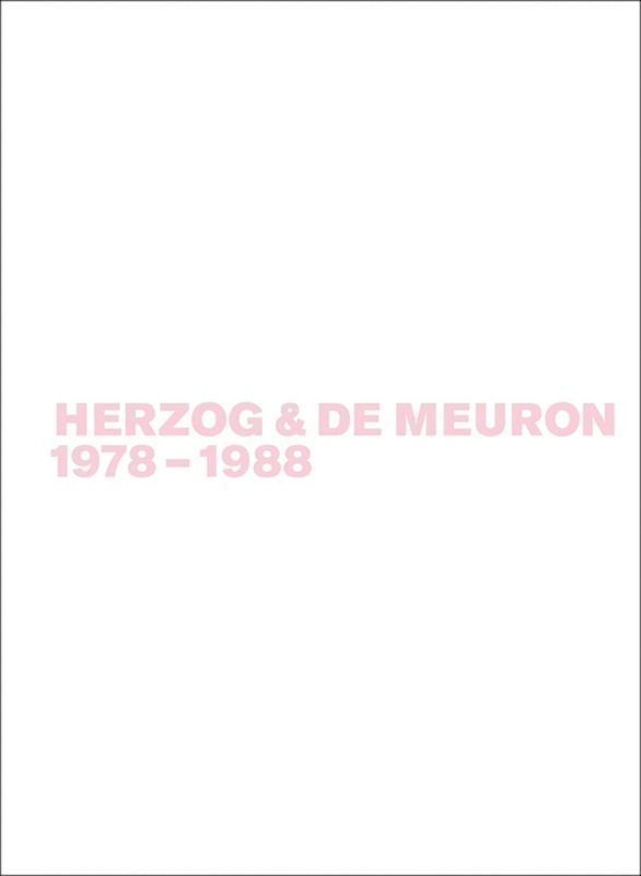 Gerhard Mack - Herzog & de Meuron 1978-1988, Häftad. Tillgänglighet: Tillfälligt slut