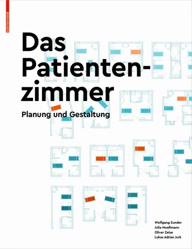 Wolfgang Sunder, Julia Moellmann, Oliver Zeise, Lukas Adrian Jurk - Das Patientenzimmer, Inbunden. Tillgänglighet: Lägg i varukorg