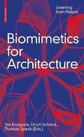 Biomimetics for Architecture