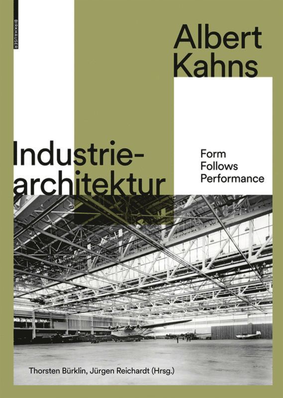 Thorsten Bürklin, Jürgen Reichardt - Albert Kahns Industriearchitektur, Inbunden. Tillgänglighet: Tillfälligt slut