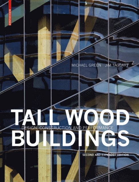 Jim Taggart, Michael Green - Tall Wood Buildings, E-bok