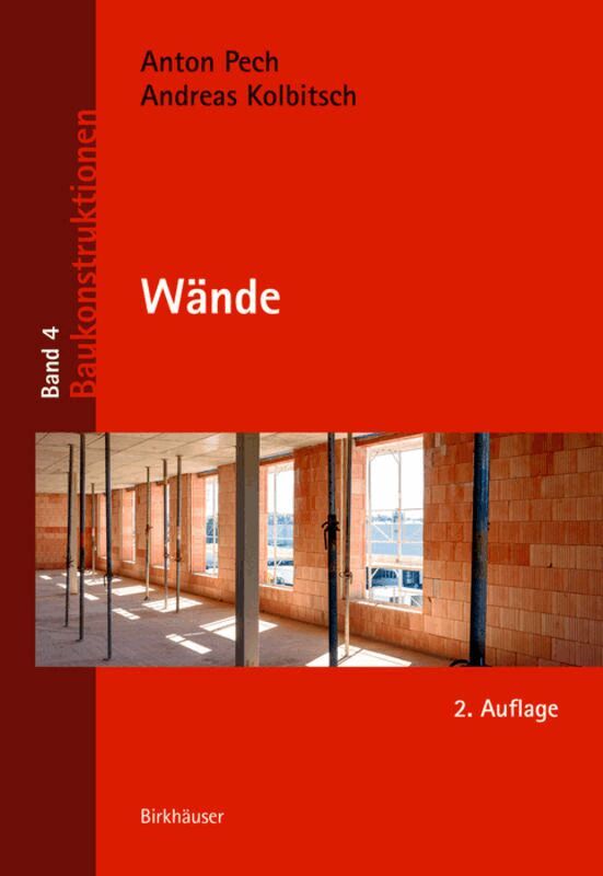 Andreas Kolbitsch, Anton Pech - Wände, Inbunden. Tillgänglighet: Tillfälligt slut