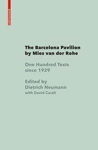 Barcelona Pavilion by Mies Van Der Rohe