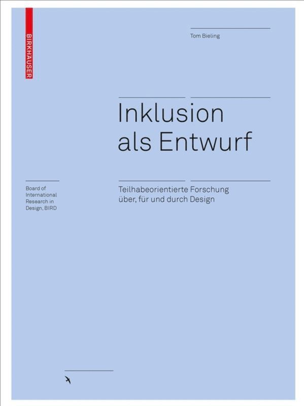 Tom Bieling - Inklusion Als Entwurf, Inbunden. Tillgänglighet: Tillfälligt slut