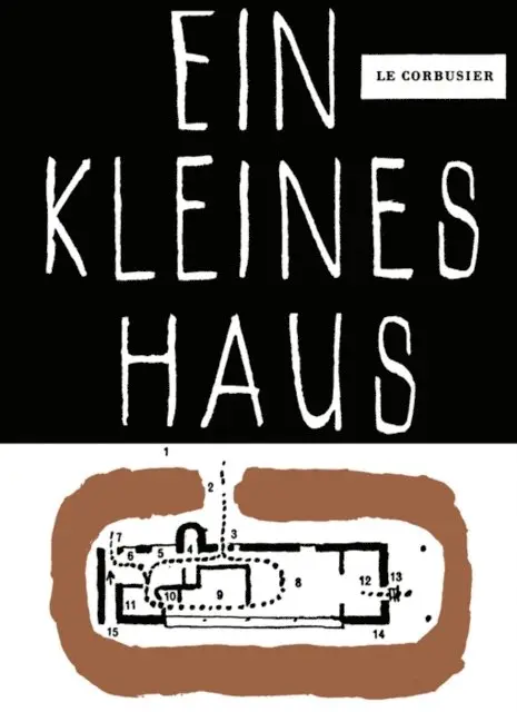 Fondation Le Corbusier - Ein kleines Haus, E-bok. Tillgänglighet: Lägg i varukorg