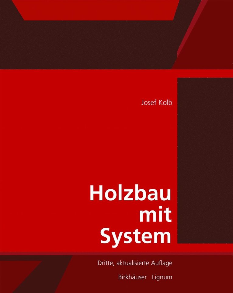 Josef Kolb - Holzbau Mit System, Häftad. Tillgänglighet: Tillfälligt slut