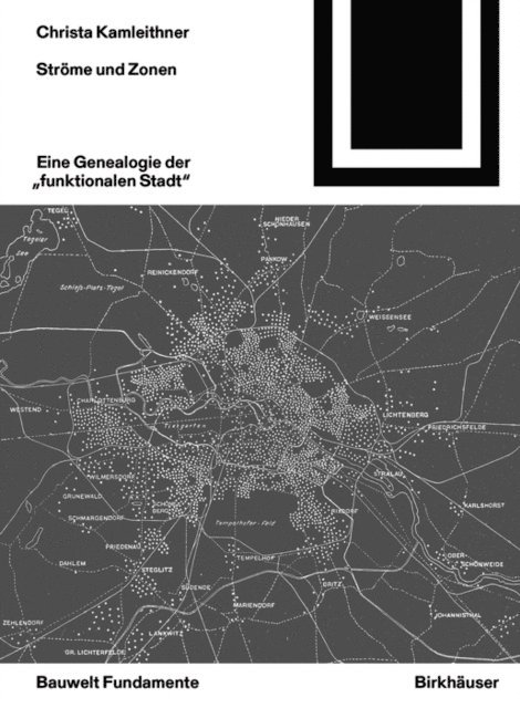 Christa Kamleithner - Ströme und Zonen, E-bok