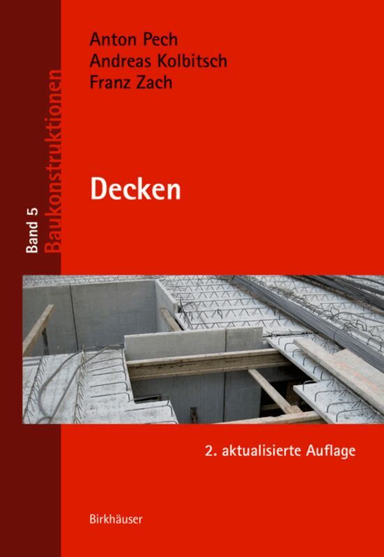 Anton Pech, Andreas Kolbitsch, Franz Zach, Anton Pech - Decken, Inbunden. Tillgänglighet: Tillfälligt slut