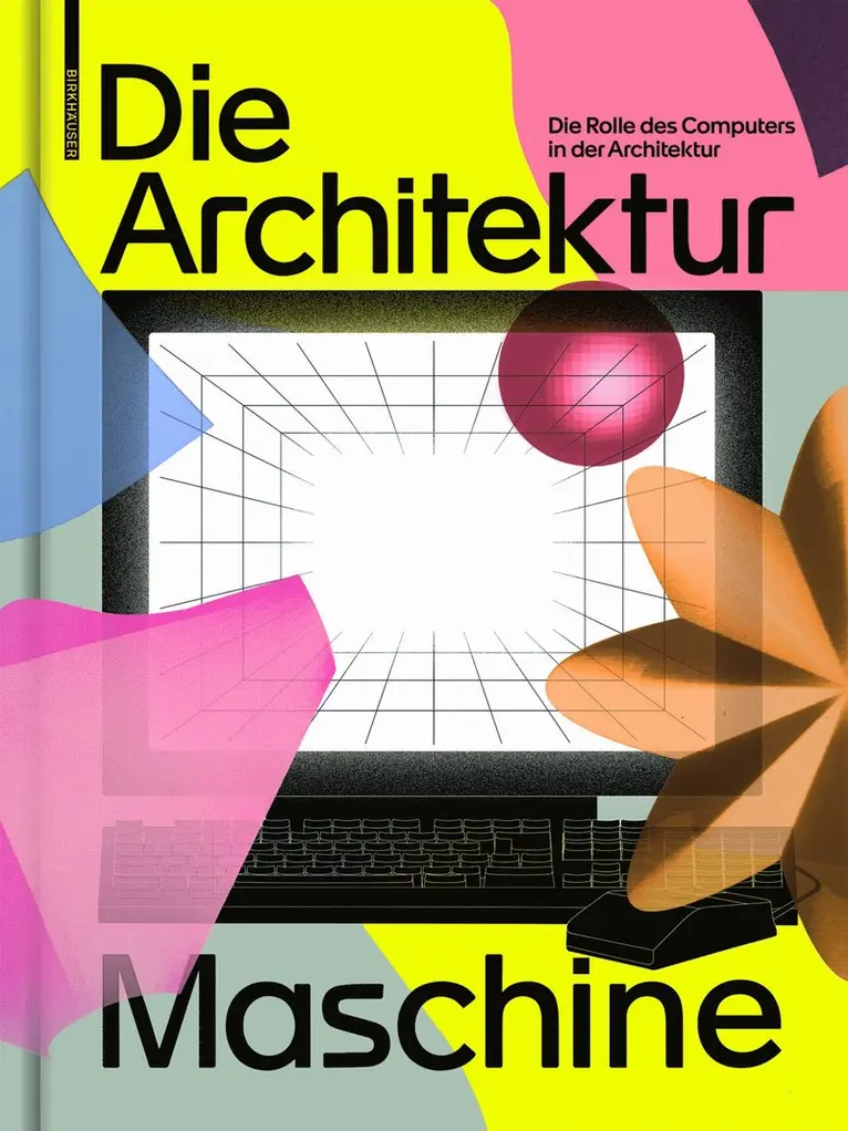 Teresa Fankhänel, Andres Lepik - Die Architekturmaschine, Inbunden. Tillgänglighet: Tillfälligt slut