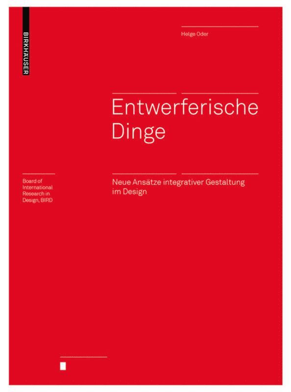 Helge Oder - Entwerferische Dinge, Inbunden. Tillgänglighet: Tillfälligt slut