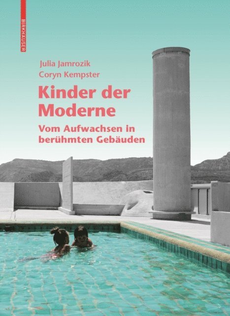 Coryn Kempster, Julia Jamrozik - Kinder der Moderne, E-bok