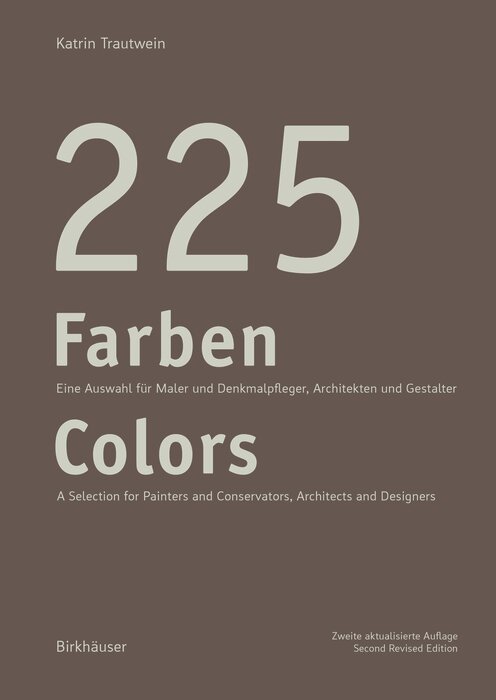 Katrin Trautwein - 225 Farben / 225 Colors, Inbunden. Tillgänglighet: Lägg i varukorg
