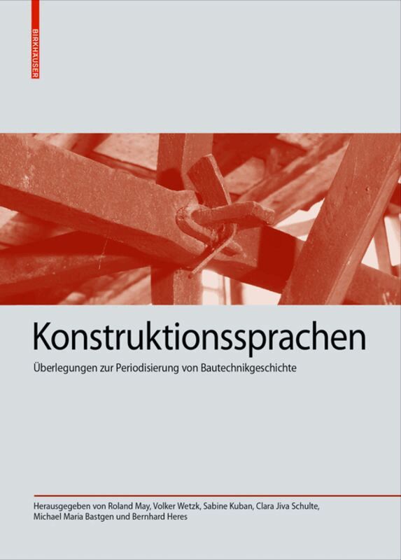 Roland May, Volker Wetzk, Sabine Kuban, Clara Jiva Schulte, Michael Maria Bastgen, Bernhard Heres - Konstruktionssprachen, Inbunden. Tillgänglighet: Tillfälligt slut