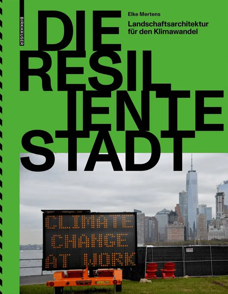 Elke Mertens - Die Resiliente Stadt, Häftad. Tillgänglighet: Tillfälligt slut