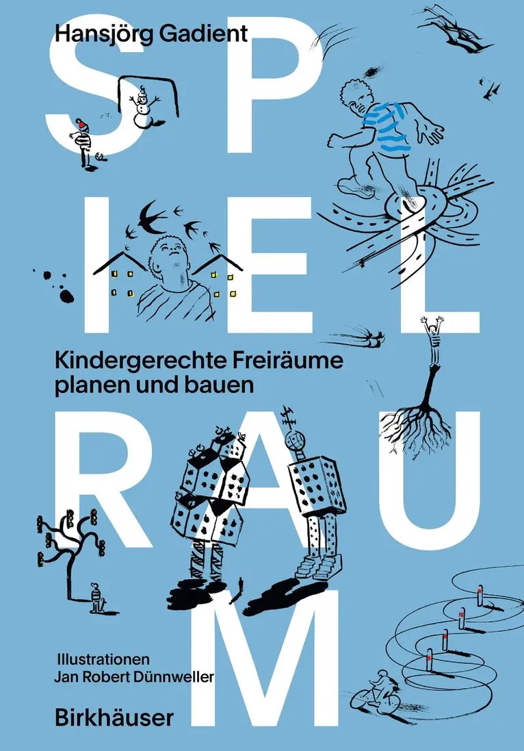 Hansjörg Gadient - Spielraum, Häftad. Tillgänglighet: Tillfälligt slut