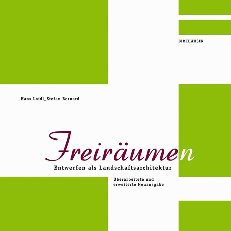 Hans Loidl, Stefan Bernard - Freiräume(n), Inbunden. Tillgänglighet: Lägg i varukorg