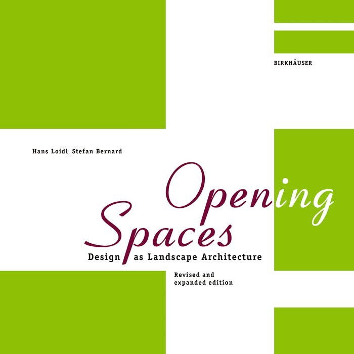 Hans Loidl, Stefan Bernard - Open(ing) Spaces, Inbunden. Tillgänglighet: Lägg i varukorg