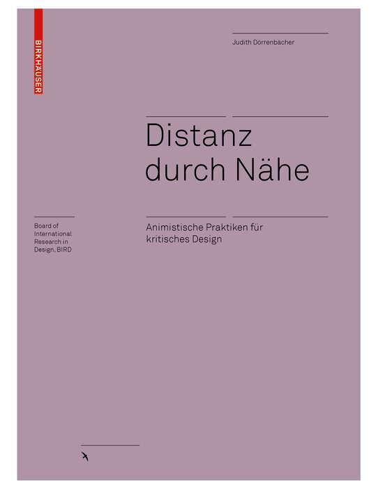 Judith Dörrenbächer - Distanz Durch Nähe, Inbunden. Tillgänglighet: Tillfälligt slut