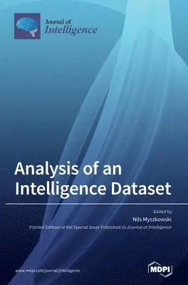 Analysis of an Intelligence Dataset, Inbunden. Tillgänglighet: Lägg i varukorg