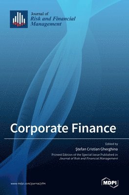 Corporate Finance, Inbunden
