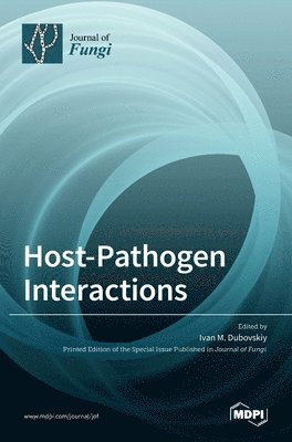 Host-Pathogen Interactions, Inbunden