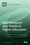 New Research and Trends in Higher Education