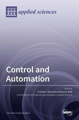 Control and Automation, Inbunden