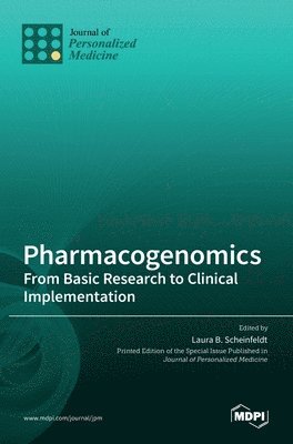 Pharmacogenomics, Inbunden