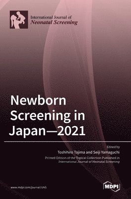 Newborn Screening in Japan-2021, Inbunden