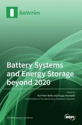 Battery Systems and Energy Storage beyond 2020