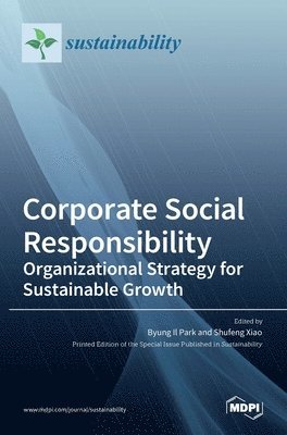 Corporate Social Responsibility, Inbunden