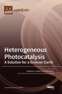 Heterogeneous Photocatalysis, Inbunden