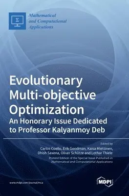 Evolutionary Multi-objective Optimization, Inbunden. Tillgänglighet: Lägg i varukorg