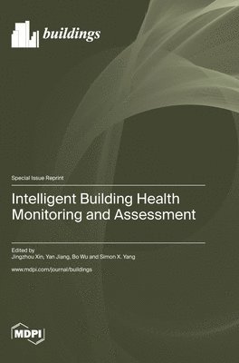 Intelligent Building Health Monitoring and Assessment, Inbunden