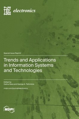 Trends and Applications in Information Systems and Technologies, Inbunden