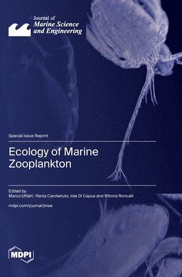 Ecology of Marine Zooplankton, Inbunden