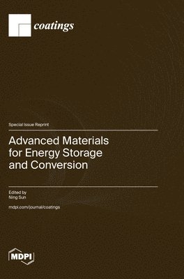 Advanced Materials for Energy Storage and Conversion, Inbunden