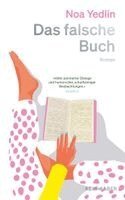 Noa Yedlin - Das falsche Buch, Inbunden