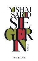 Yishai Sarid - Siegerin, Inbunden