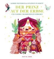 Karrie Fransman, Jonathan Plackett - Der Prinz auf der Erbse, Inbunden. Tillgänglighet: Lägg i varukorg