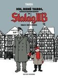 Ich, Ren� Tardi, Kriegsgefangener im Stalag IIB