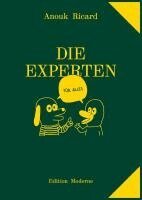 Anouk Ricard - Die Experten (für alles), Inbunden