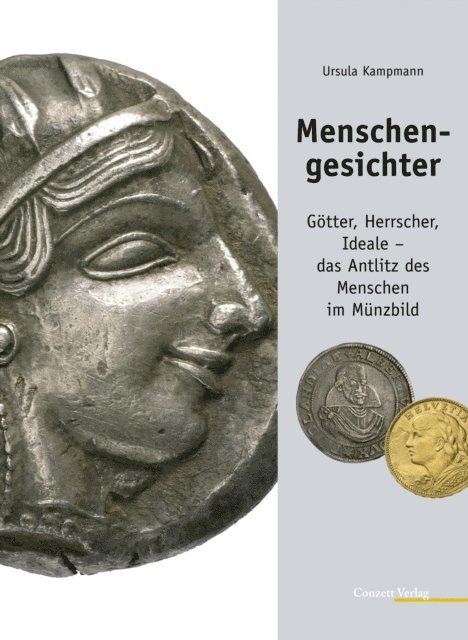 Ursula Kampmann - Menschengesichter, E-bok