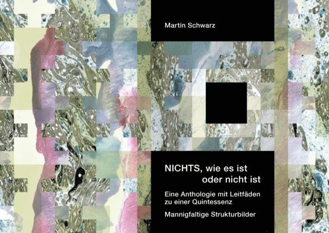 Martin Schwarz - NICHTS, wie es ist oder nicht ist, E-bok