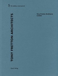 Tony Fretton Architects - London: De aedibus international