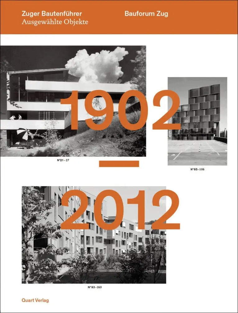 Inge Beckel, Pius Sidler, Sabine Windlin, Architekturforum Zug - Guide to Buildings in Zug, Inbunden. Tillgänglighet: Lägg i varukorg