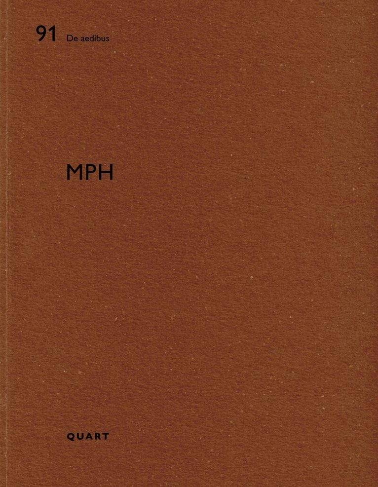 Heinz Wirz - MPH, Häftad