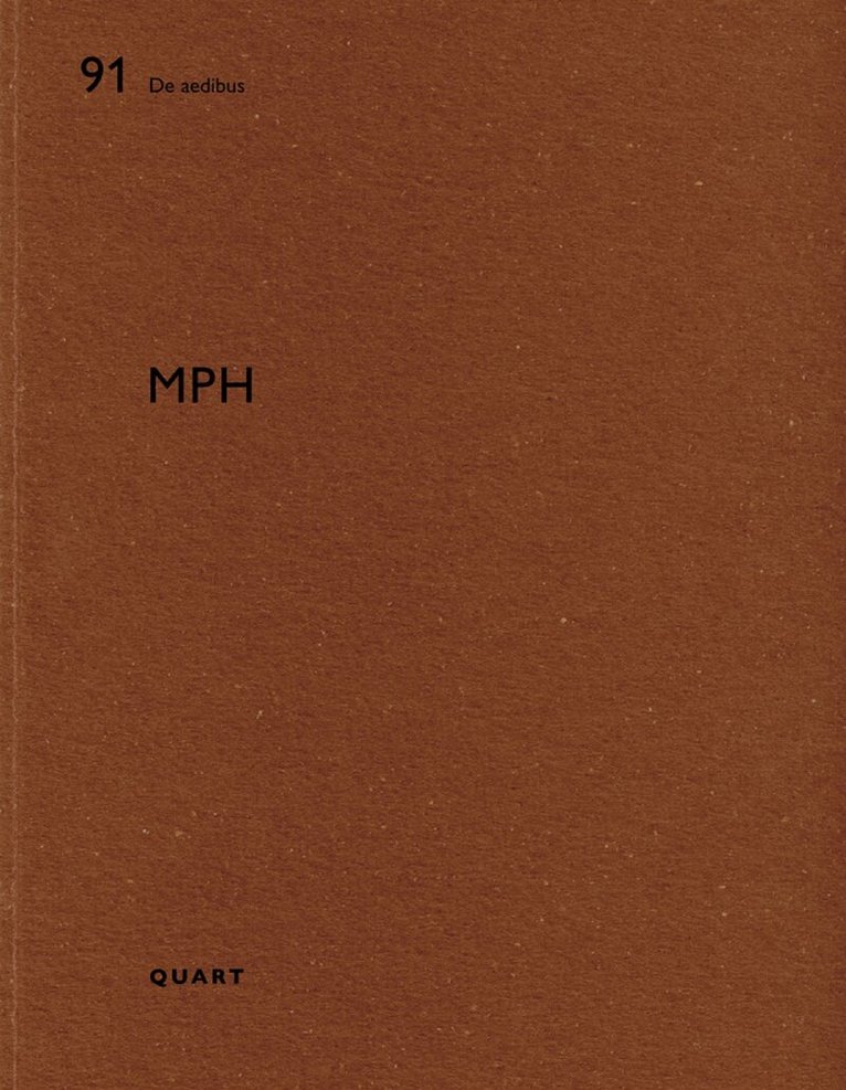 Heinz Wirz - MPH, Häftad
