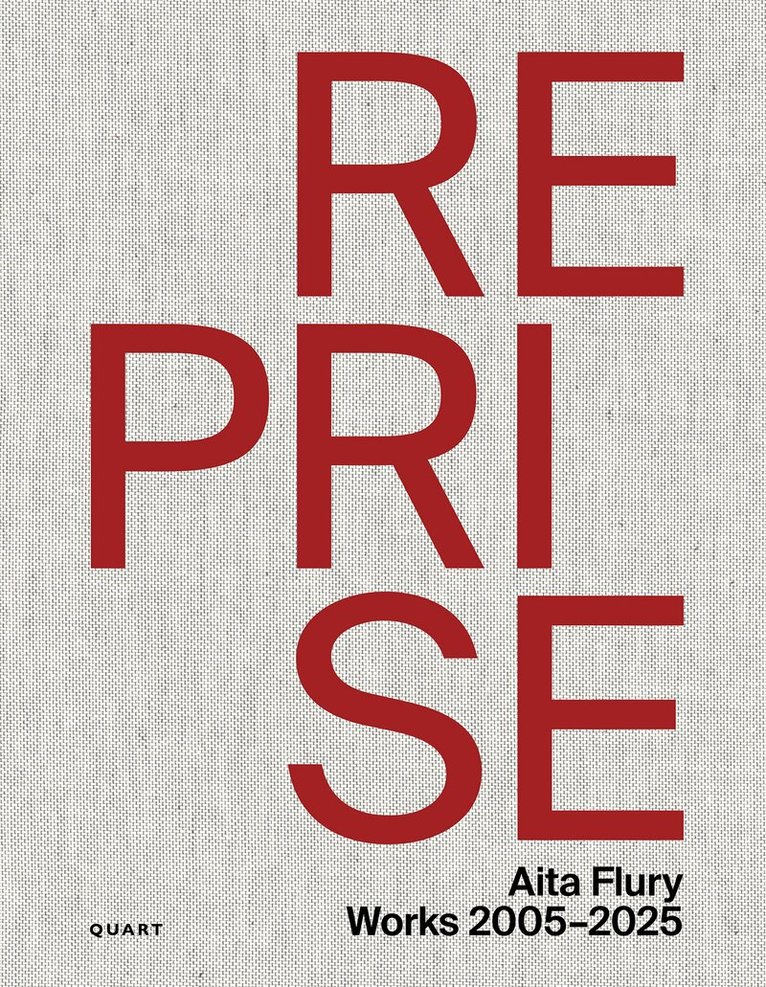 Aita Flury - Reprise – Aita Flury, Inbunden