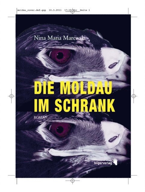Nina Maria Marewski - Die Moldau im Schrank, E-bok